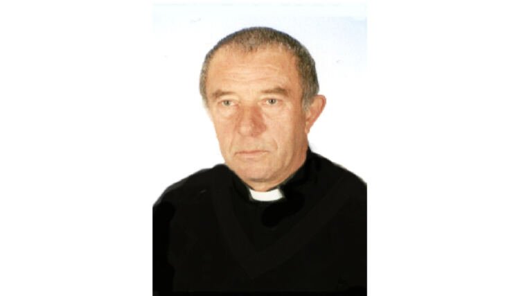 ksiądz Józef Kozieł