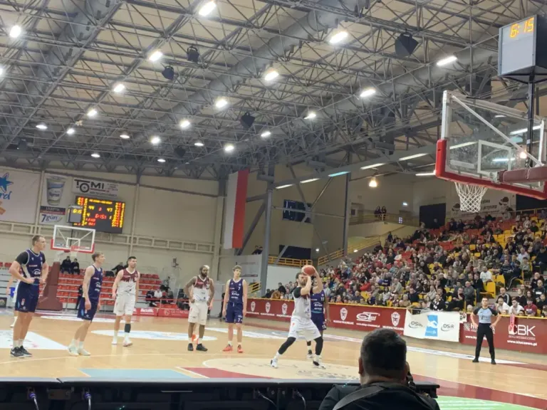 spójnia basket