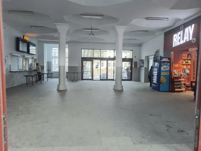 Dworzec PKP Stargard