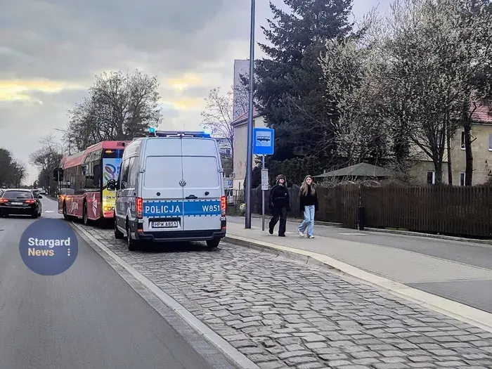 kolizja aleja Żołnierza