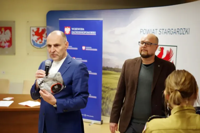 lekcja obywatelska z wojewodą