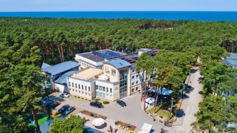 Marena Wellness & Spa w Międzywodziu