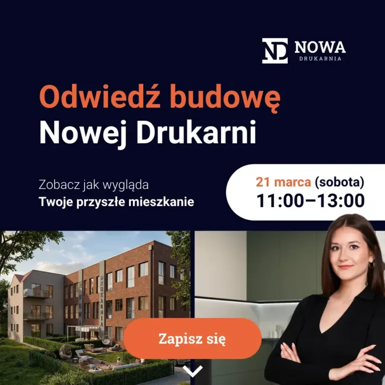 Nowa Drukarnia Dni Otwarte