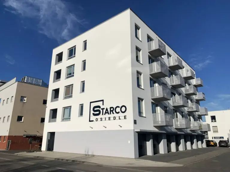 osiedle starco