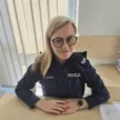 Policjantka KPP Stargard