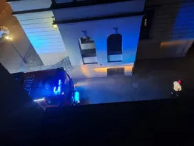 pożar w stargardzie