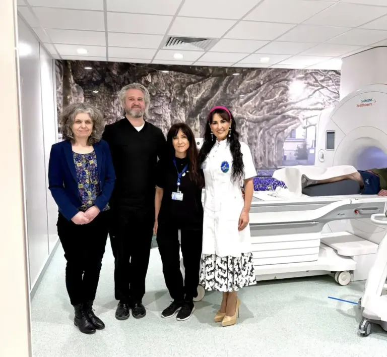 rezonans magnetyczny