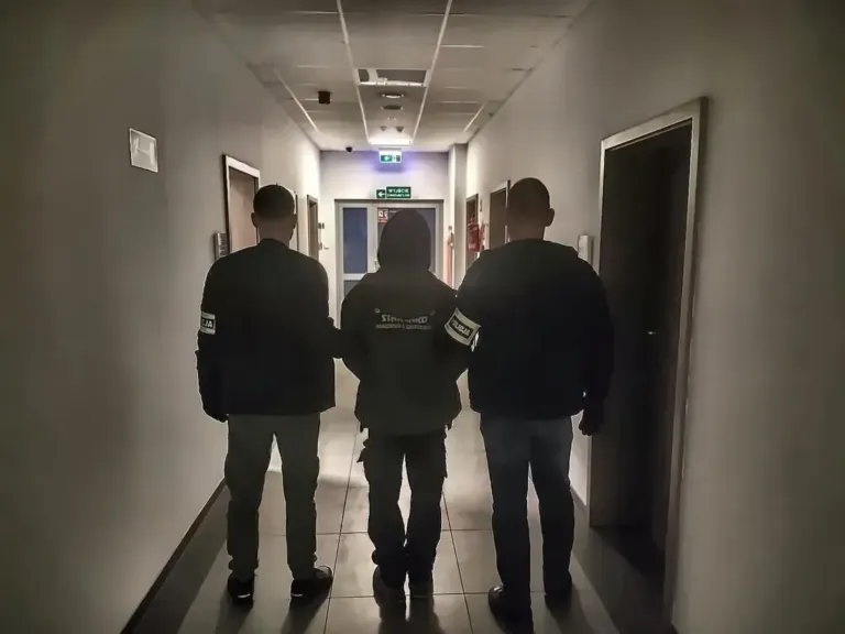 zatrzymanie narkotyki