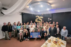 25 lat stowarzyszenia SM