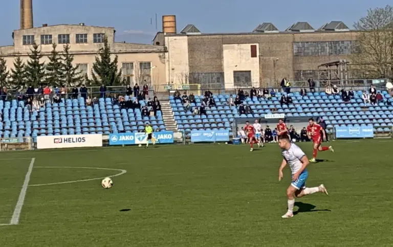 błękitni stargard przy ceglanej