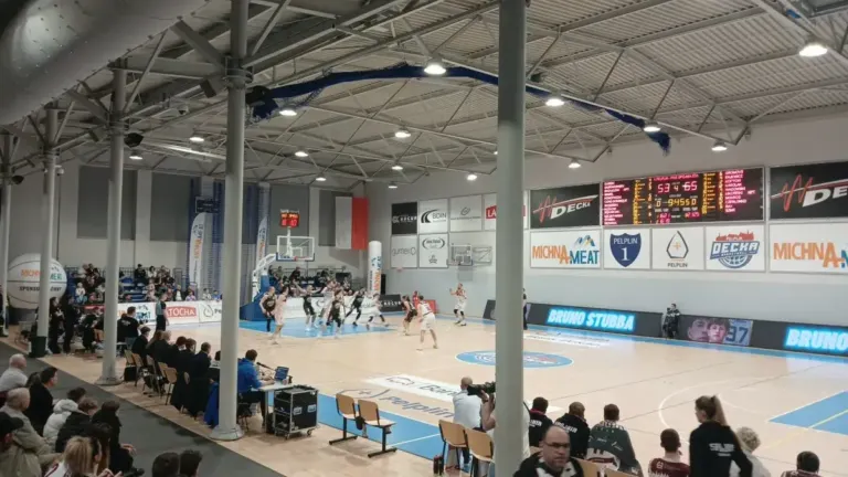 decka spójnia playoff