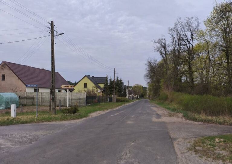 droga powiat stargardzki