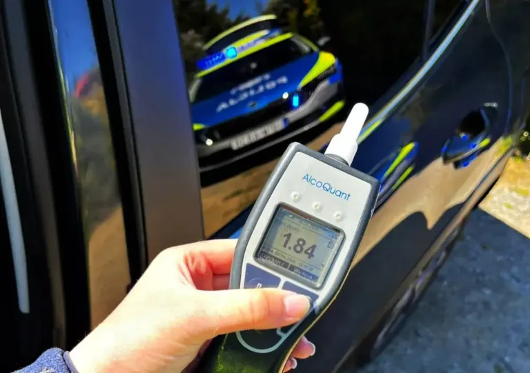 KPP Stargard pijani kierowcy