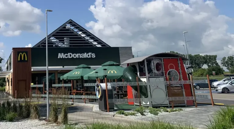 mcdonald's stargard południe