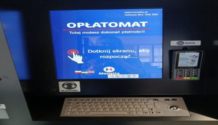 opłatomat