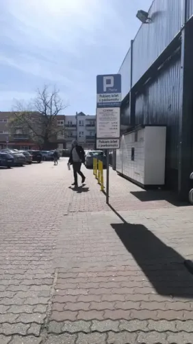 Piłsudskiego 22 parkowa