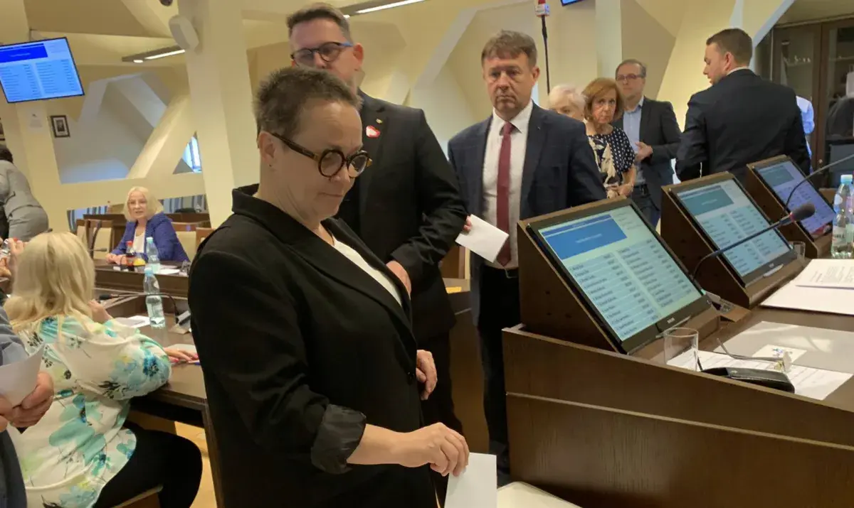 rada miejska monika kirschenstein