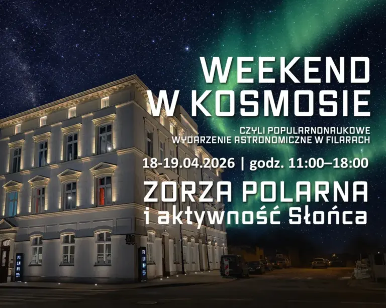 scn weekend kosmos 4 5 zorza
