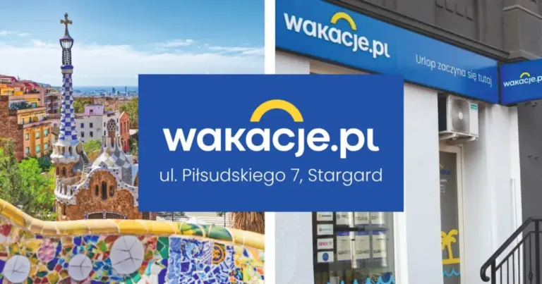 Wakacje pl Stargard