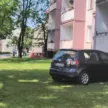 auto w blok w stargardzie