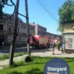 auto w blok w stargardzie