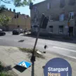 auto w blok w stargardzie