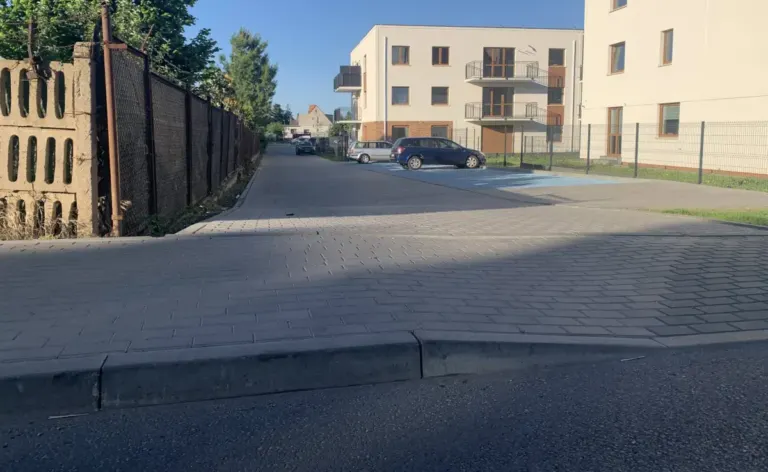 droga osiedle łukasiewicza