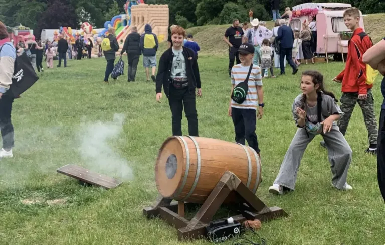dzień dziecka w stargardzie