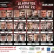 Gladiator Arena walki