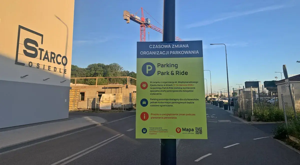 hanza parkowanie park&ride