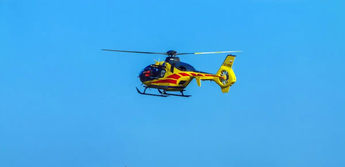 helikopter LPR