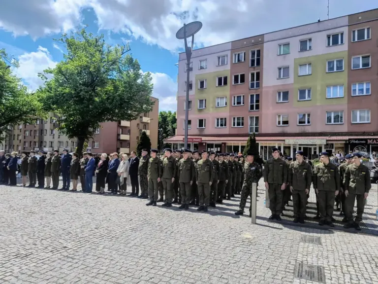 Militarni Rynek Staromiejski
