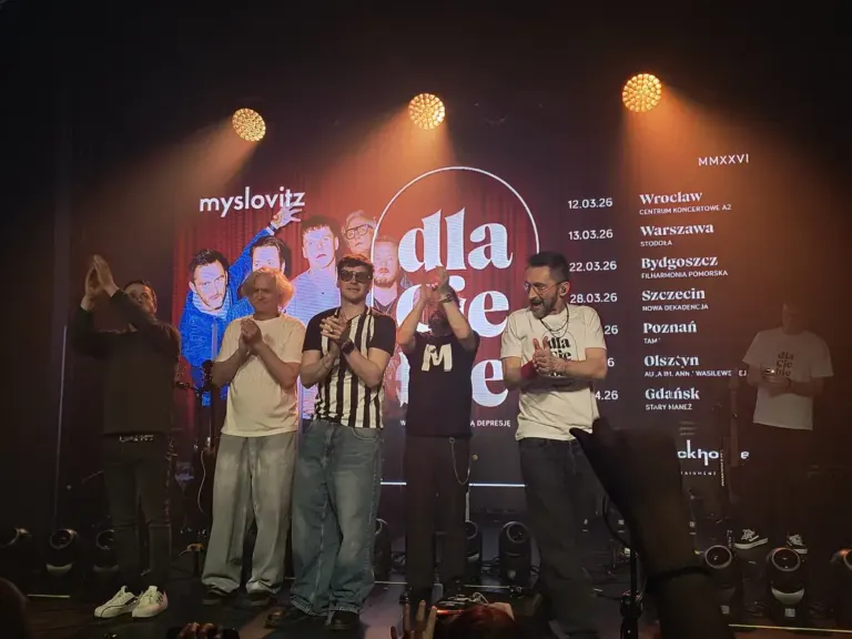 Myslovitz Nowa Dekadencja