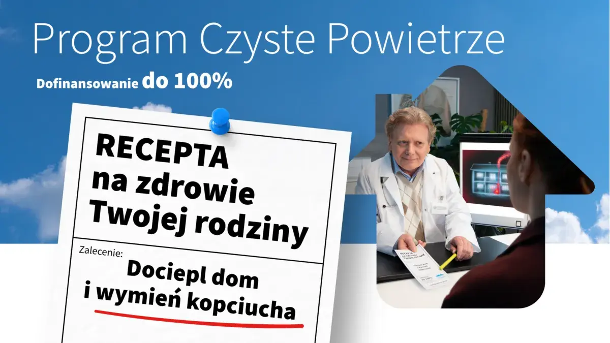 Program Czyste Powietrze