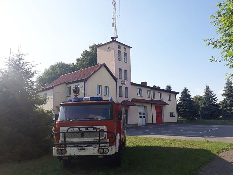 osp ińsko