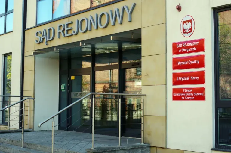 Sąd Rejonowy