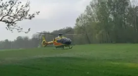 śmigłowiec ratunkowy