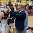 spójnia brązowe medale