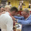 spójnia brązowe medale