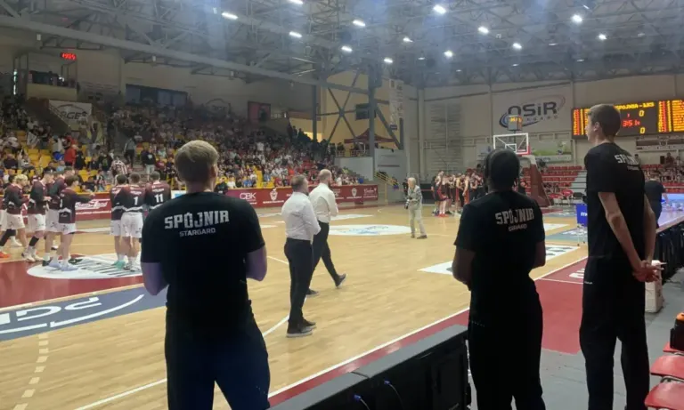 spójnia łks