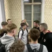 spójnia u15 powitanie