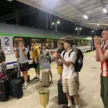 spójnia u15 powitanie