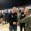 spójnia u15 powitanie