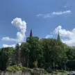 wieże