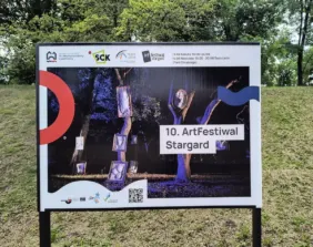 ArtFestiwal 2026 plansza