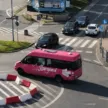 autobus mini centrum