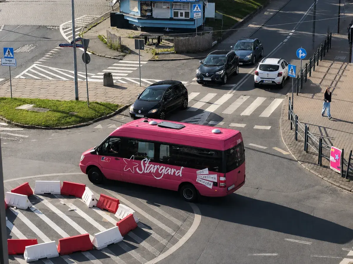 autobus mini centrum