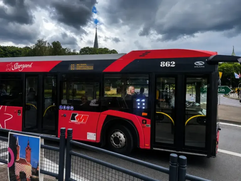 autobus MPK Stargard