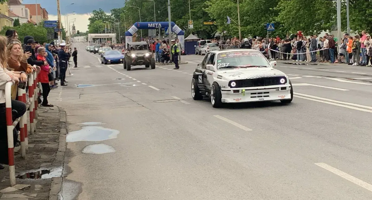 dni stargardu parada motoryzacyjna