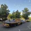 kolizja dhl mercedes
